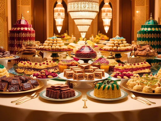 Ramazan Bayramı'nda Tatlı Dengeyi Koruyun!