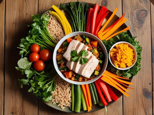 Flexitarian Diyeti: Esnek ve Dengeli Beslenme