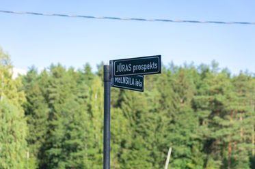 Jaunsaules zemes projekta Jūrsils apkārtne. Jūra. Saulkrasti. Zvejniekciems. Daba. Īpašums. Iegādāties zemi