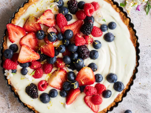 Sweeter Than Sunshine: 10 Irresistible Summer Desserts