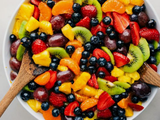 Beat the Heat: 10 Deliciously Healthy Summer Snacks