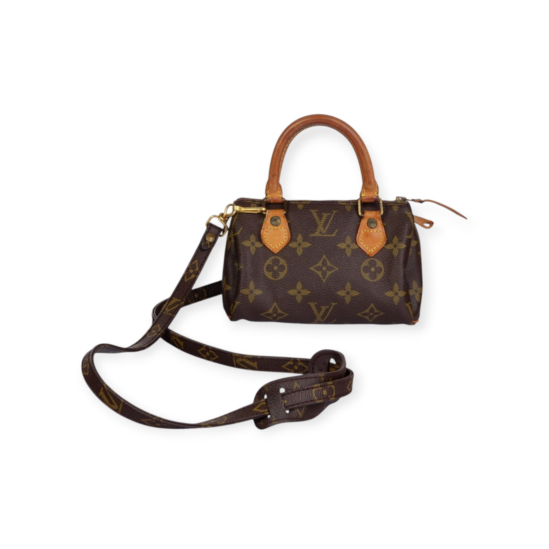 Louis Vuitton Mini Speedy Vintage