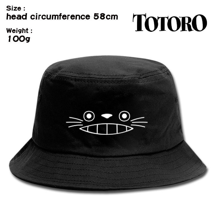 Thumbnail: Anime  Bucket Hat  Tokyo Revengers\ Attack OnTitan\Fairy Tail\ Ghibli etc