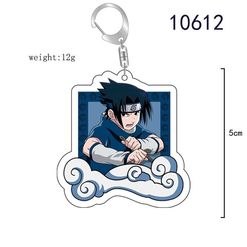 Thumbnail: Naruto Acrylic Key chains