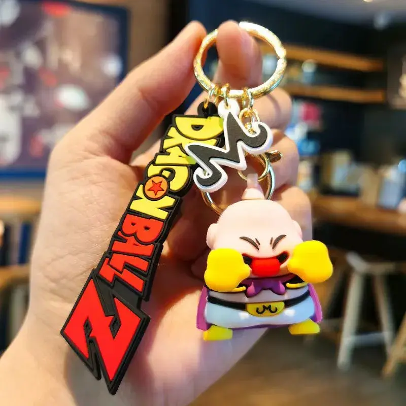 Thumbnail: Anime Draon Ball Z Keychain