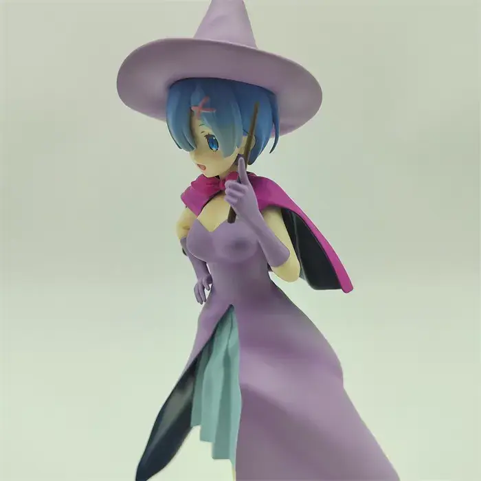 Thumbnail: FuRyu Rem Witch Figure Re:Zero 22cm Figure