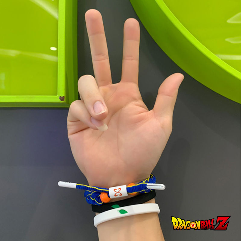 Thumbnail: Dragon Ball Z Anime Bracelet