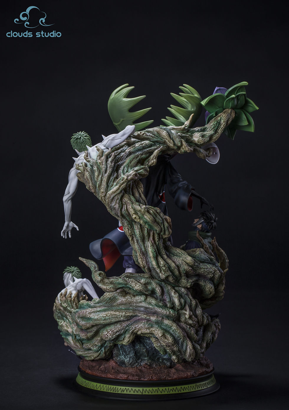 Thumbnail: Naruto 1/7 Zetsu GK Akatsuki