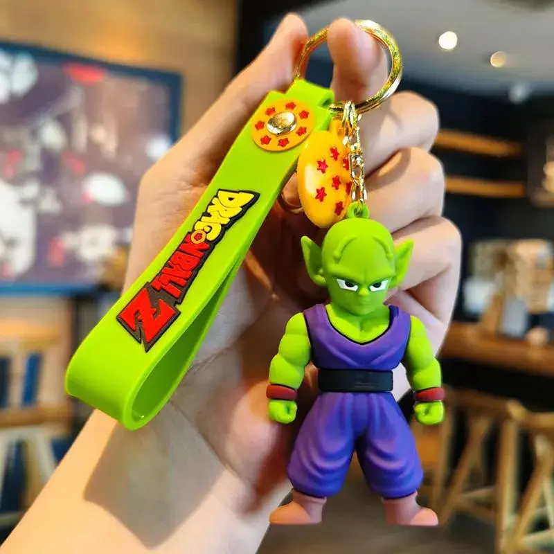 Thumbnail: Anime Draon Ball Z Keychain