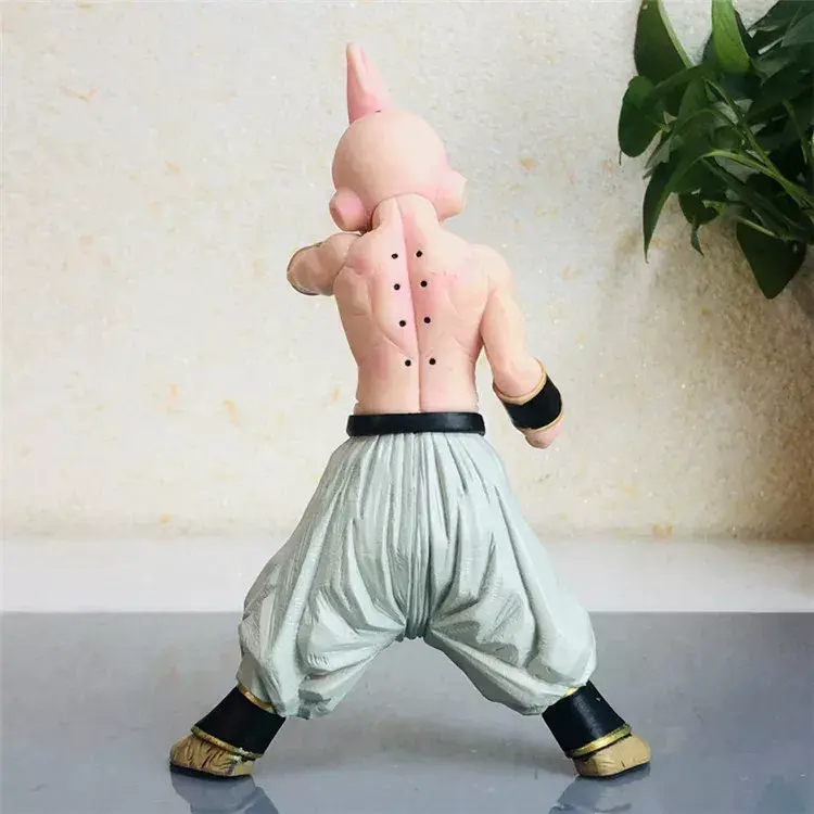 Thumbnail: Dragon Ball Standing Majin Buu Pvc