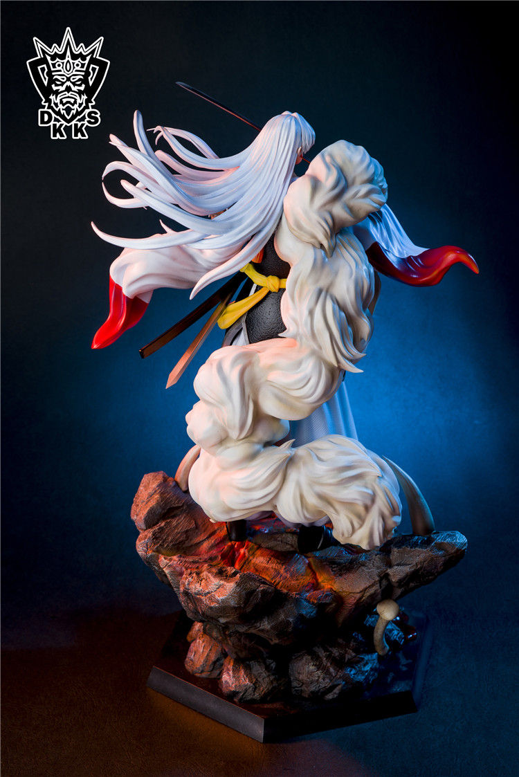Thumbnail: Inuyasha Sesshomaru 1/6 GK