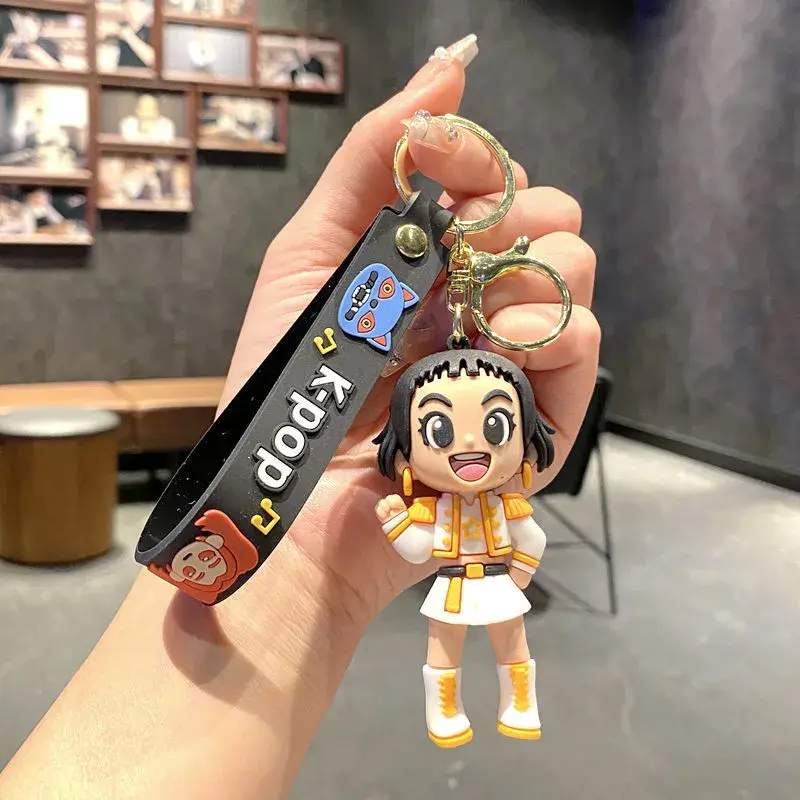 Thumbnail: Zoey Demon Hunters 3D Keychain