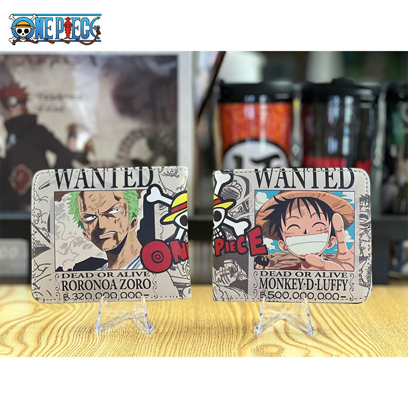 Thumbnail: One Piece Anime  Wallet