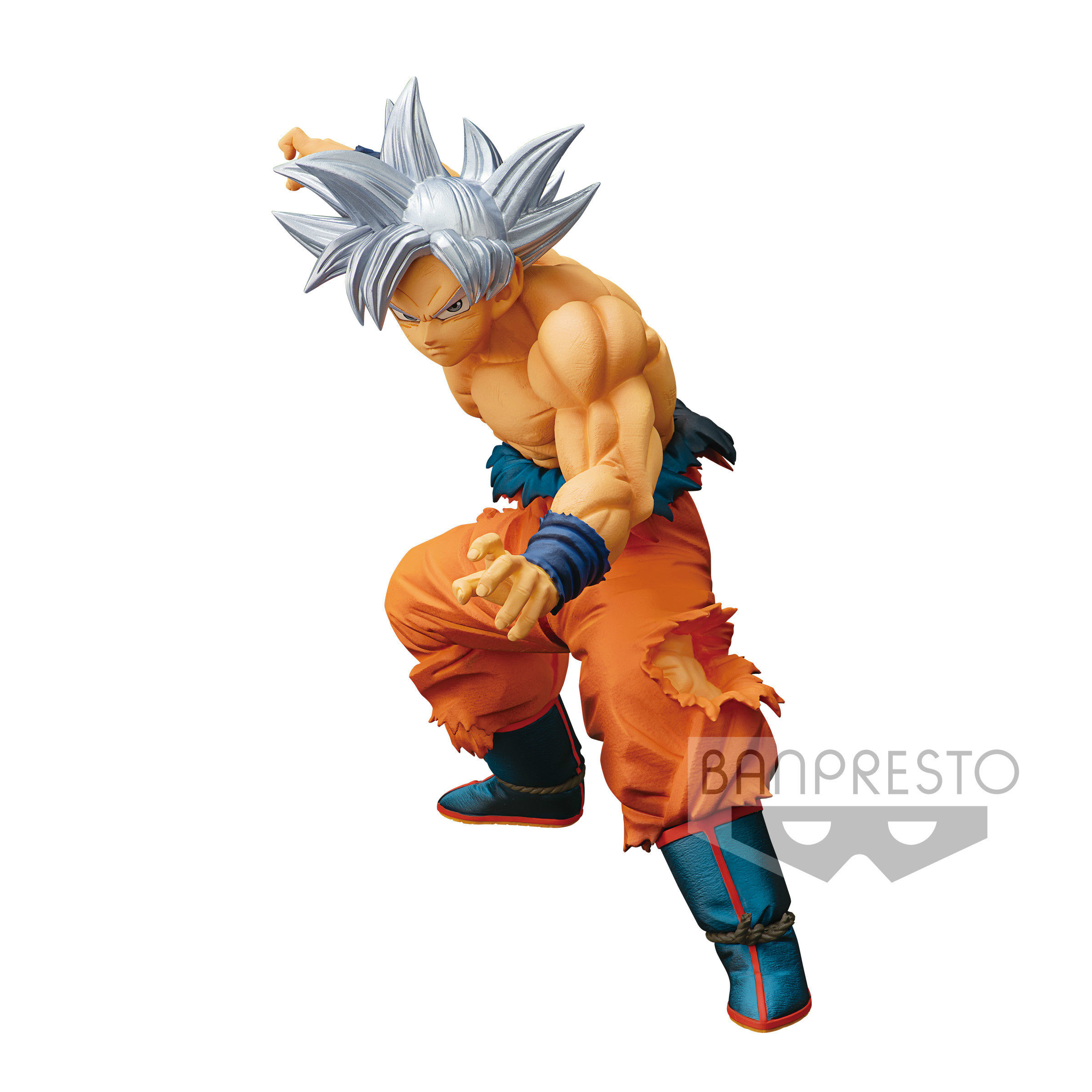 Dragon Ball Super Maximatic The Son Goku I Figure