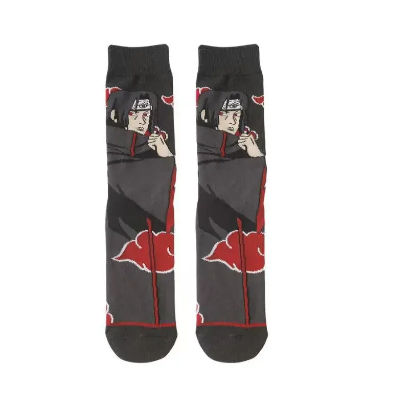 Thumbnail: Itachi Crew Cotton Socks