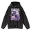 Thumbnail: Anime Gojo Satoru Vintage Oversize Hoodie for Autumn/Winter