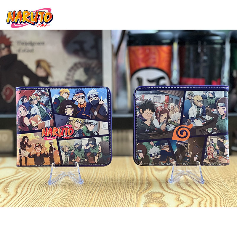 Thumbnail: Naruto Anime  Wallet