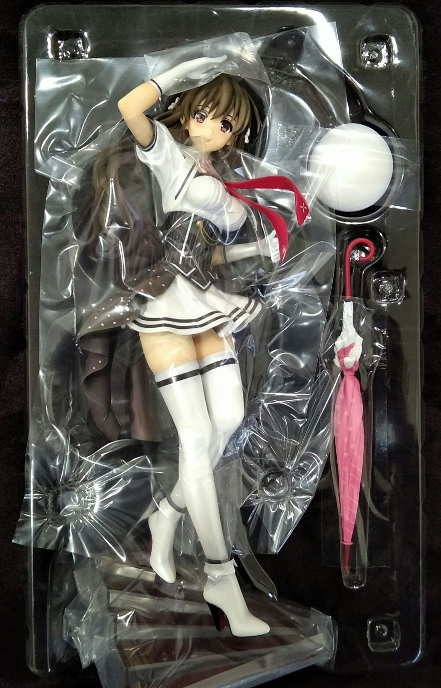 1/7 Chunithm:  Mishima Haruna