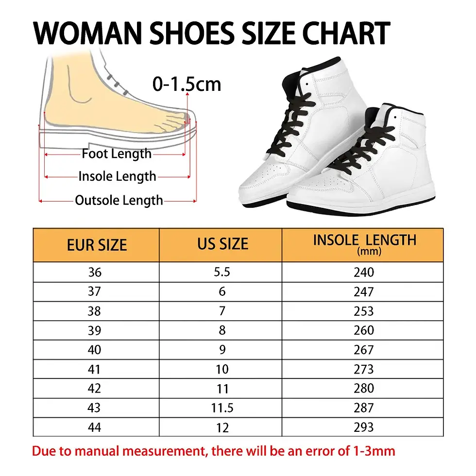 Thumbnail: Anime One Piece/Dragon Ball Z PU High-Top Shoes