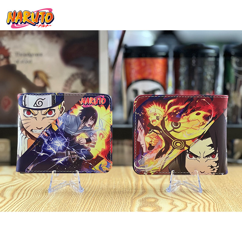 Thumbnail: Naruto Anime  Wallet