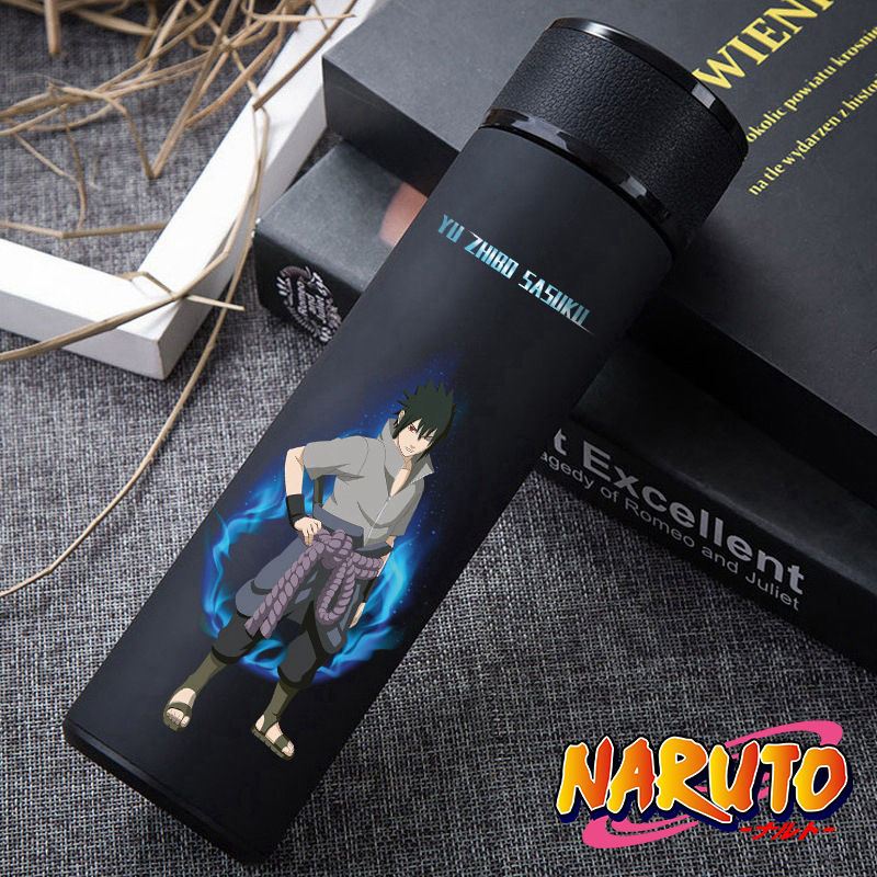 Thumbnail: Naruto Smart Water Bottle Stainless Steel 500ML Tumbler