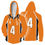 Thumbnail: Haikyuu Pullover Hoodie #4