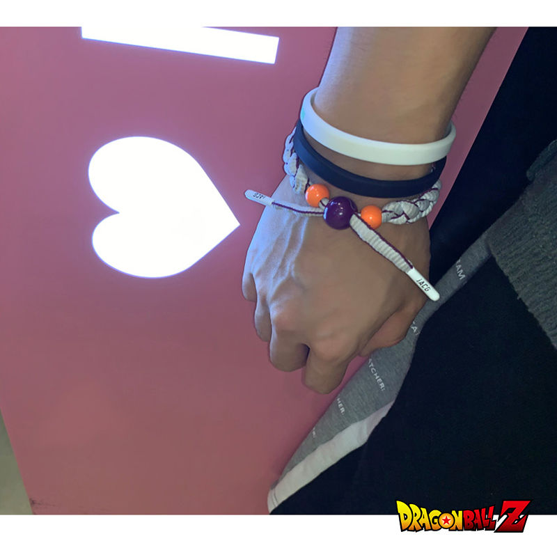 Thumbnail: Dragon Ball Z Anime Bracelet