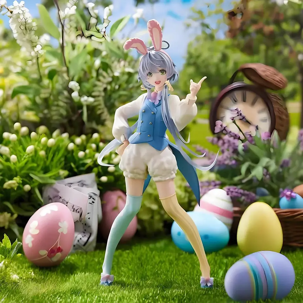 Taito Virtual Singer Luo Tianyi Easter Edition