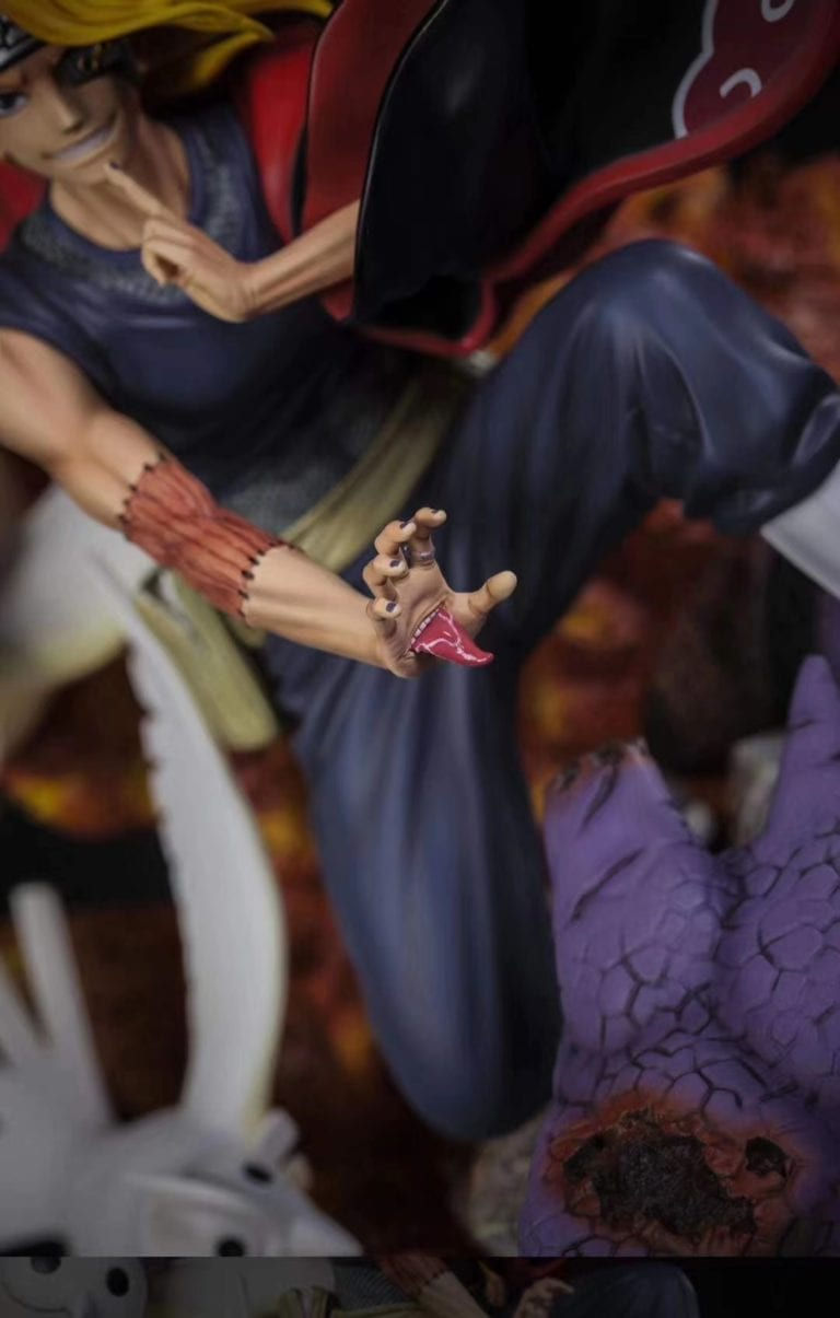 Thumbnail: Naruto 1/7 Deidara GK Akatsuki