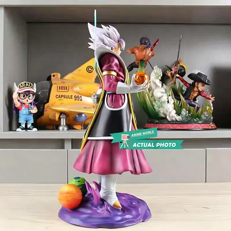 Thumbnail: Dragon Ball Ultra Instinct Goku Grand Priest Robe PVC