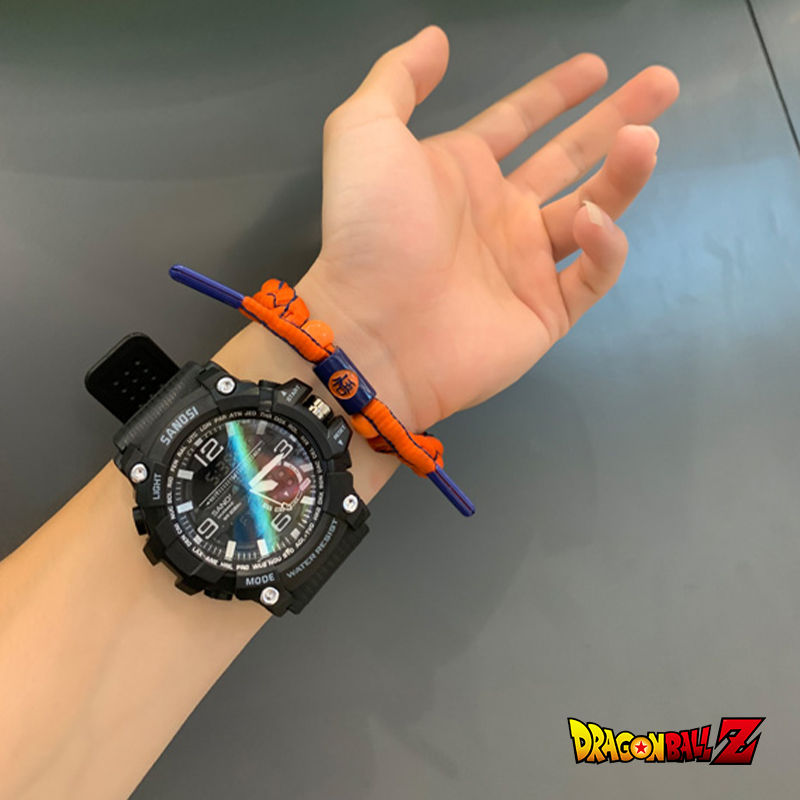 Thumbnail: Dragon Ball Z Anime Bracelet