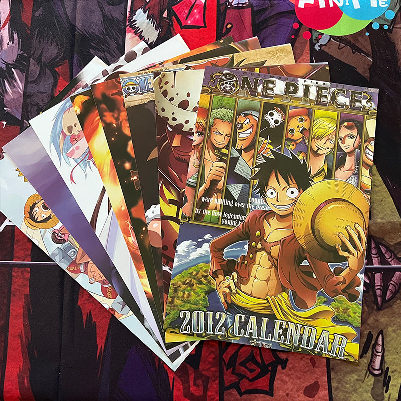 Thumbnail: Anime Poster 280*420mm(8 different pics) Naruto \ DBZ \ OP \ AOT \ MHA etc