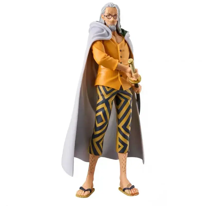 Banpresto One Piece Silvers Rayleigh