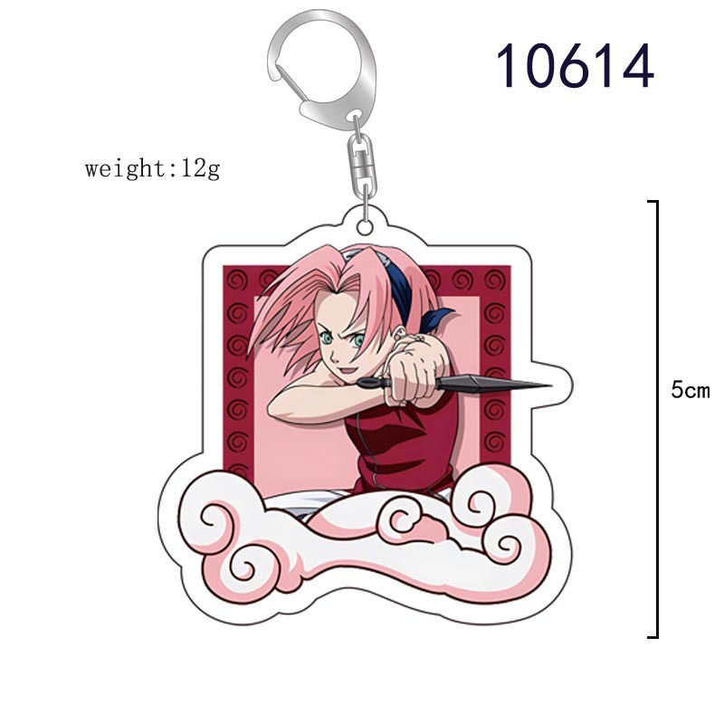 Thumbnail: Naruto Acrylic Key chains