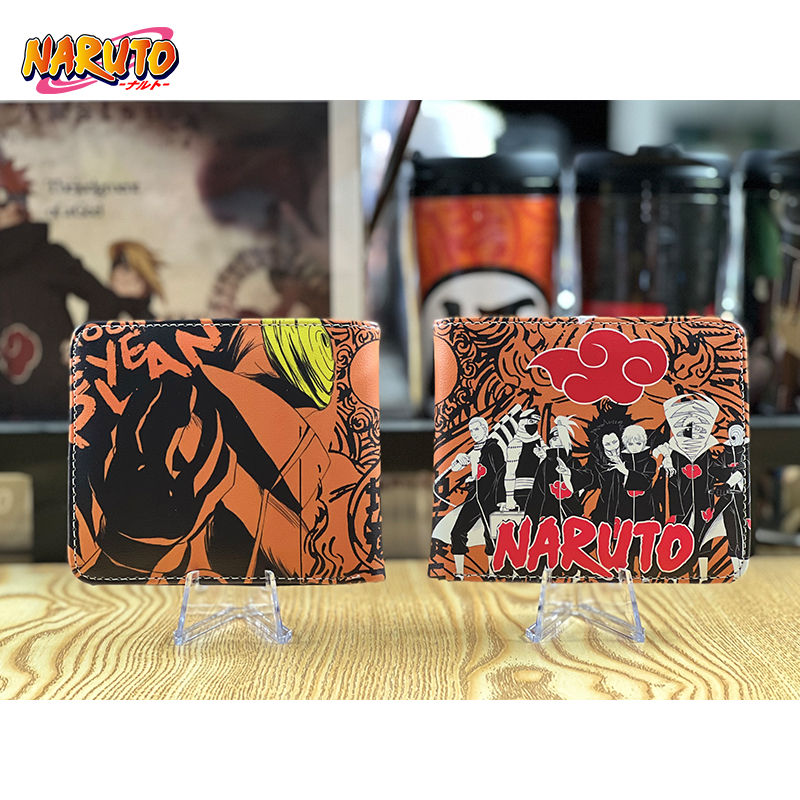Thumbnail: Naruto Anime  Wallet