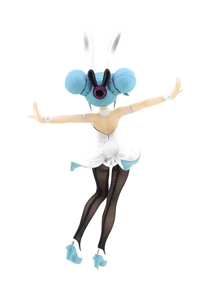 Thumbnail: Furyu Hatsune Miku Bunny Girl Premium Figure