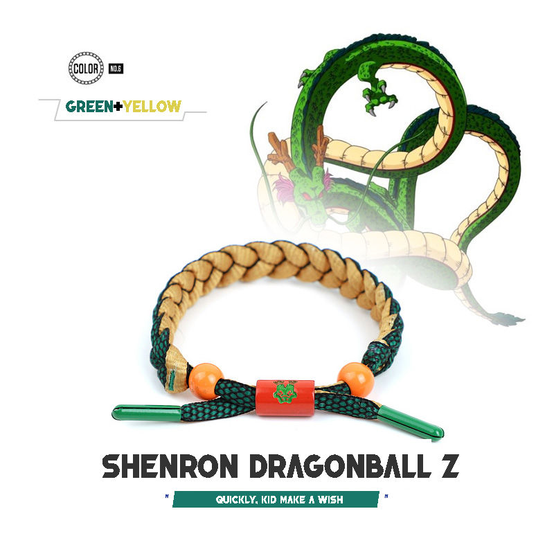 Thumbnail: Dragon Ball Z Anime Bracelet