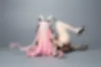 Bunny Maid Lucie PVC
