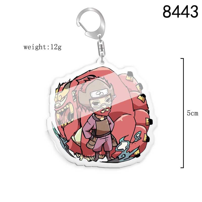 Thumbnail: Naruto Acrylic Key chains