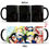 Thumbnail: Naruto Magic Coffee Cup Mug Heat Changing