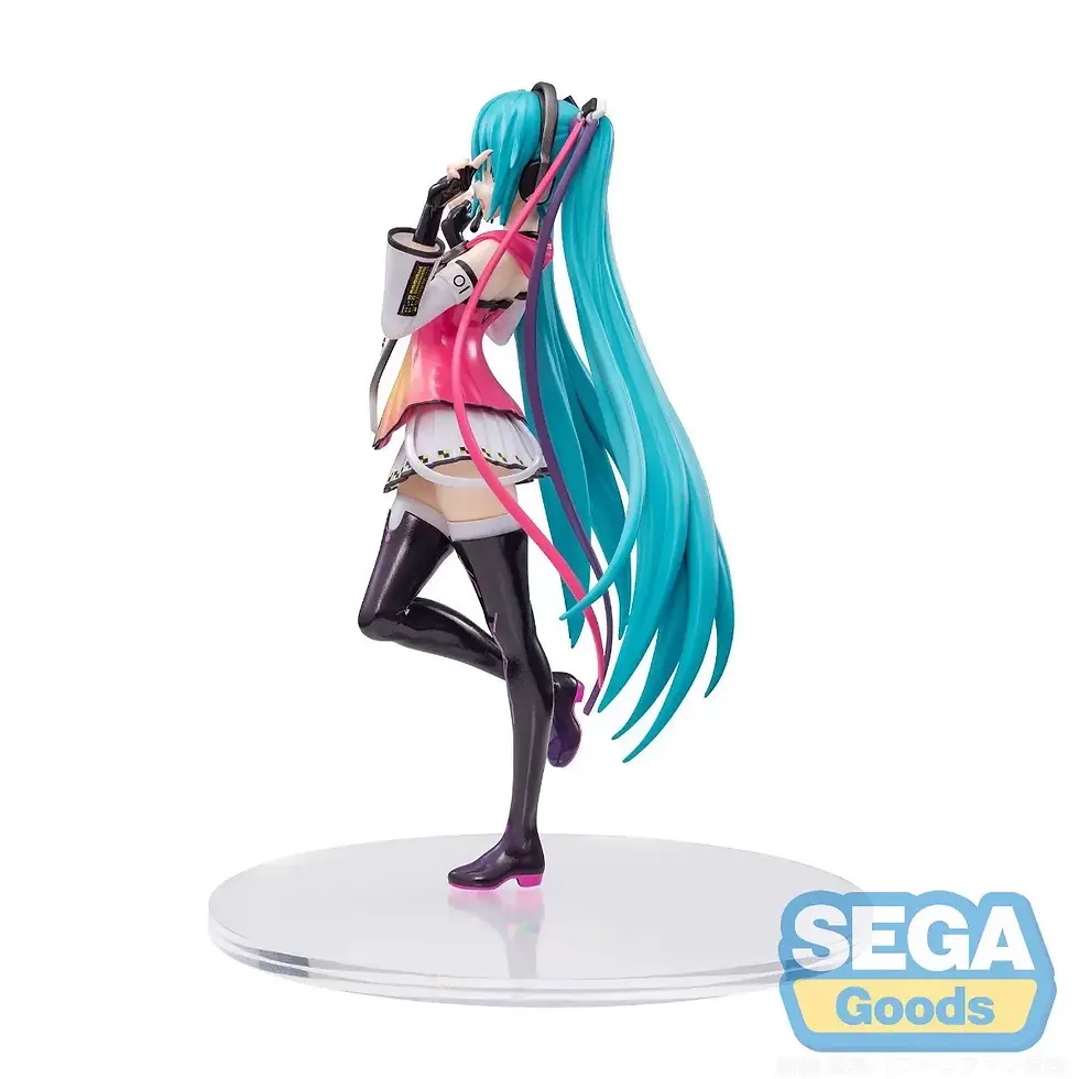 Thumbnail: Hatsune Miku Project DIVA Star Voice