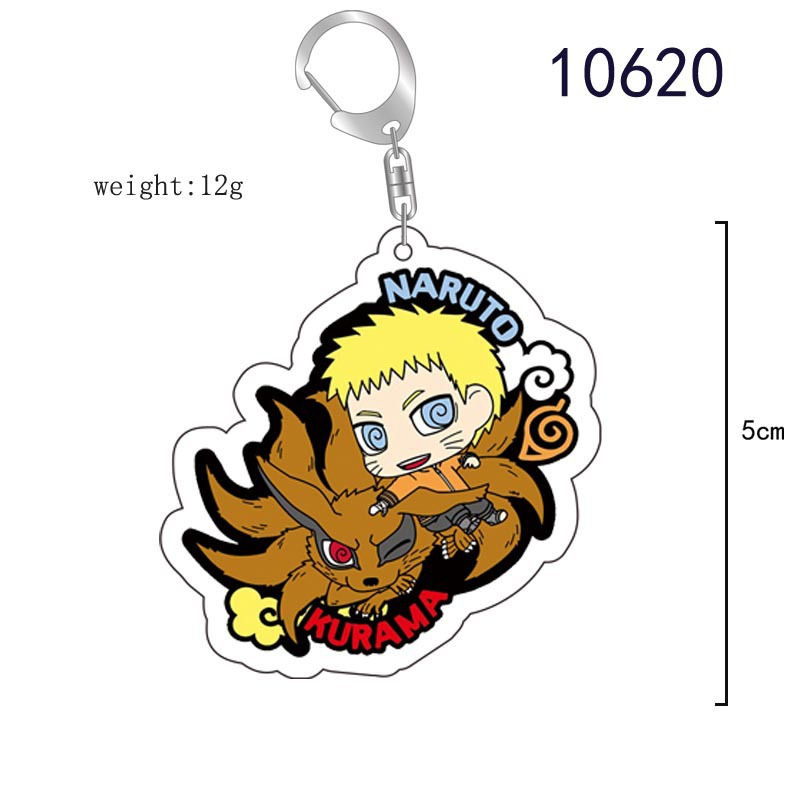 Thumbnail: Naruto Acrylic Key chains
