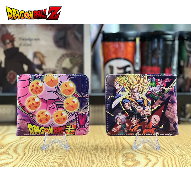 Thumbnail: Dragon Ball Z Anime  Wallet