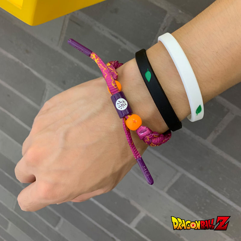 Thumbnail: Dragon Ball Z Anime Bracelet