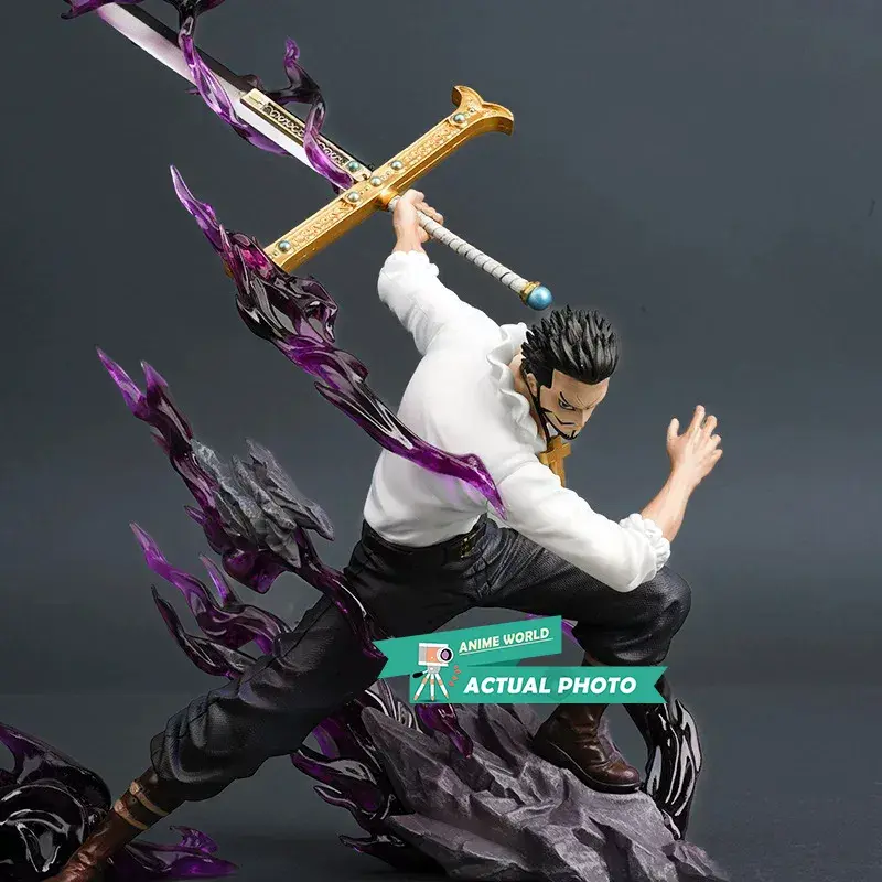 Thumbnail: One Piece: Tenkei Dracule Mihawk