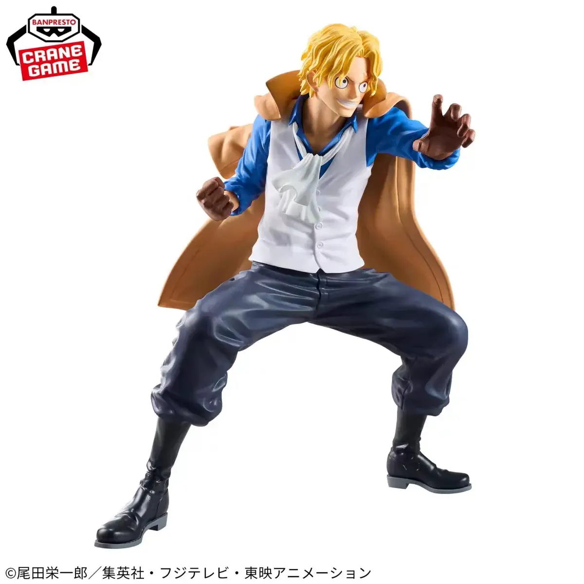 Banpresto Grandista One Piece Sabo Figure 23cm