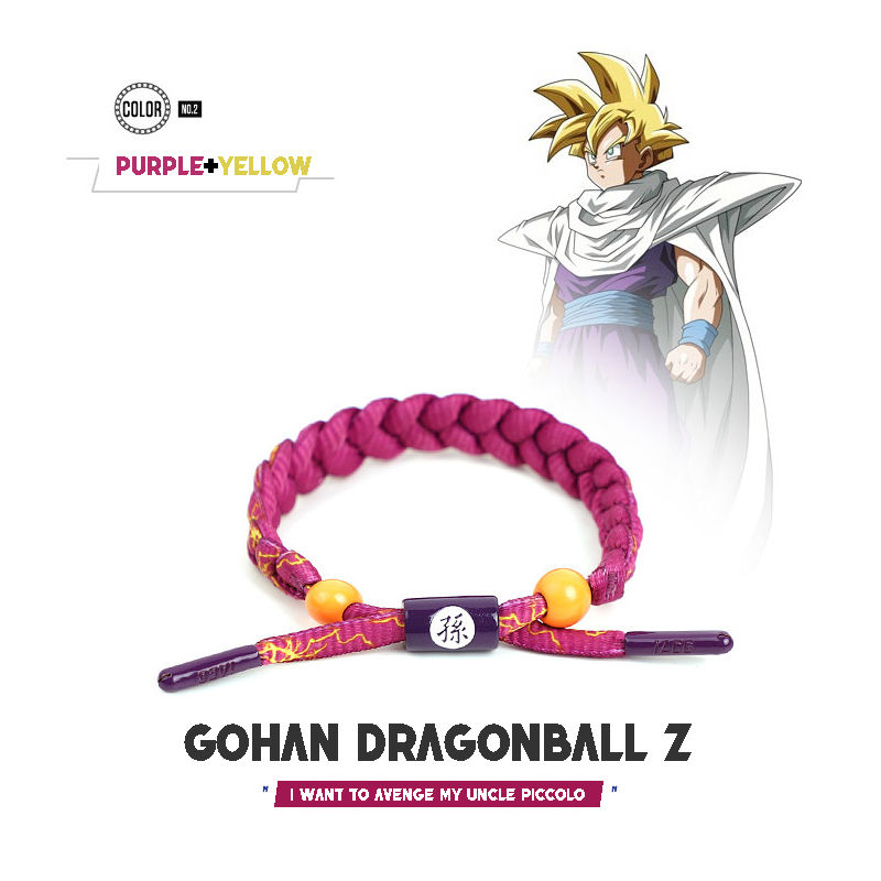 Thumbnail: Dragon Ball Z Anime Bracelet