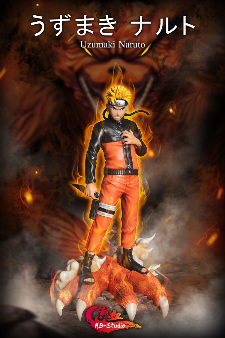 Naruto Uzumaki Naruto GK - EX Global Limited  280units