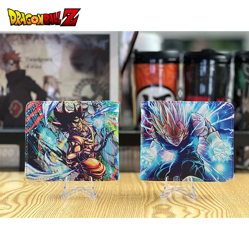 Thumbnail: Dragon Ball Z Anime  Wallet