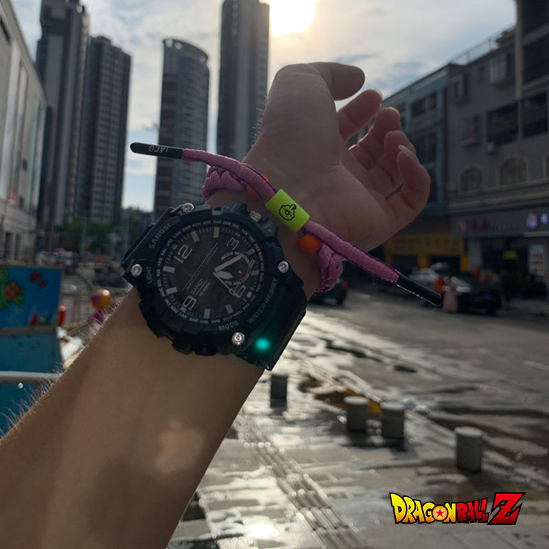 Thumbnail: Dragon Ball Z Anime Bracelet